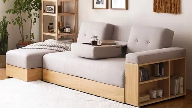 Maximizing Space With Multifunctional Furniture